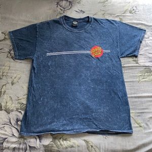 Santa Cruz Skateboards Tee